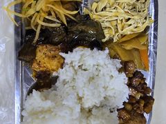 -香里香自助快餐(全安广场店)