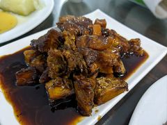 双鲞烤肉-旧款宁波饭店(华敏世纪广场店)