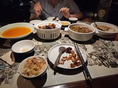 -绿茶餐厅(松江万达店)