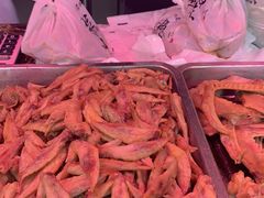 -清真拉妈卤味(回民街店)