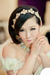 点击看大图 -FIONA MAKE UP恋妆造型
