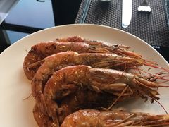 -唐拉雅秀酒店-西锦汇空中BBQ·思创餐厅