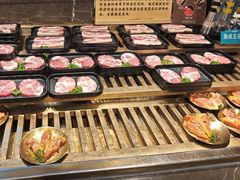-東盛炭烤自助料理(浦东文峰广场店)