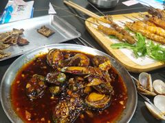 -老虎滩大连海鲜烧烤(建邺云锦路总店)