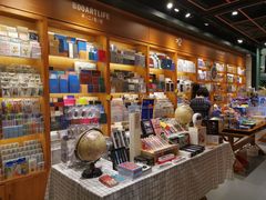 零售区-西西弗书店&矢量咖啡(凯德晶萃广场店)