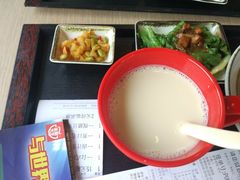 鲜热豆浆-永和大王(广渠店)