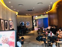 -星巴克(七宝领展广场1F店)