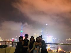 -顶层酒吧ROOF(上海艾迪逊酒店)