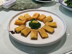豆沙锅饼-申粤轩酒楼·三十年粤菜经典(丁香花园店)