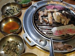 -金顺韩式烤肉·网红烤肉店(广利路店)