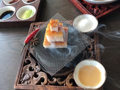 -广州柏悦酒店·悦景轩·粤菜餐厅