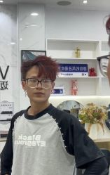 -迈丝发型艺术