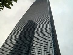 -上海环球金融中心云端足球盛典