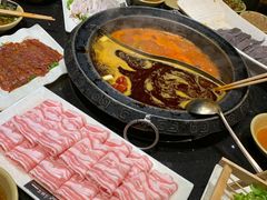 -唇辣号重庆老火锅(亦庄店)