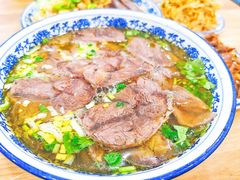 兰州牛肉面-甘记兰州牛肉面 墨大店(墨大店)