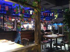 大堂-管氏翅吧(马家堡店)