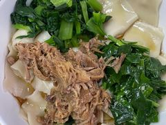 油泼揪面片-樊记腊汁肉(竹笆市总店)