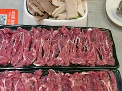 -宴全牛粤来越牛潮汕鲜牛肉火锅(海州万达广场店)