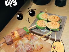 -乌君·酒场·炭火烧鸟(侨城坊店)