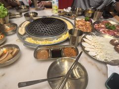 -韩宫宴烤肉·料理(桐乡吾悦广场店)