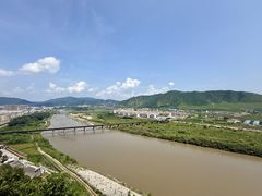 -图们国门景区