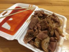 -细妹五香牛杂(步行街店)