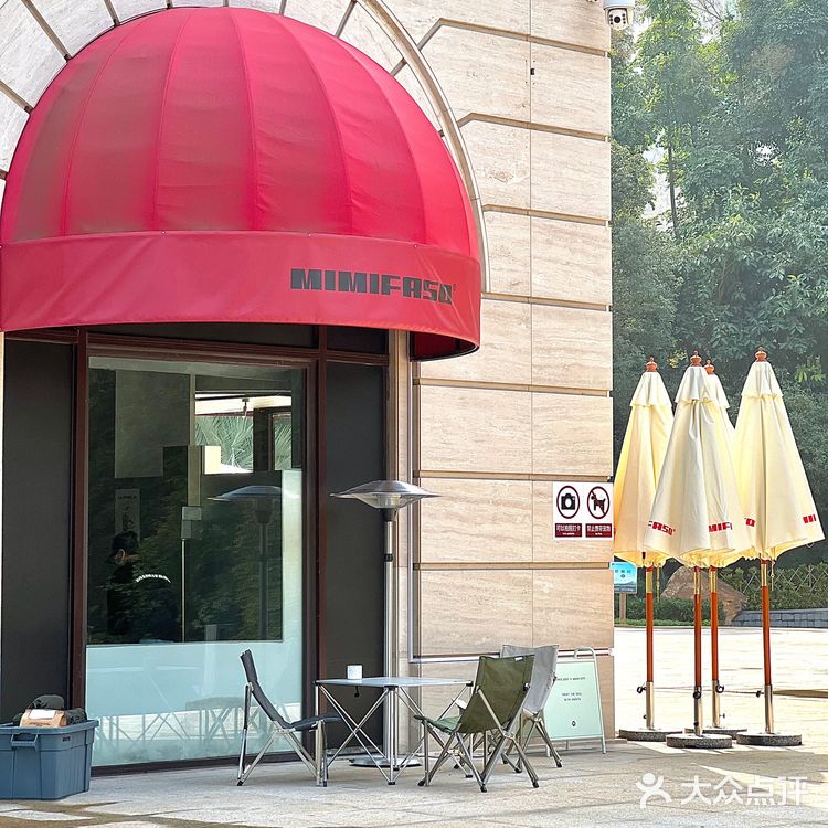 你不得不承认，工业风这还是mimifaso拿捏得最好