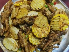 -何哥鲜鱼餐厅(龙湖花园店)