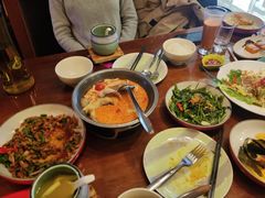 蛋包肉碎-荷花泰菜(东方新天地店)