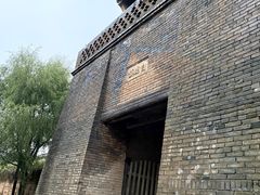 -白鹿原影视城