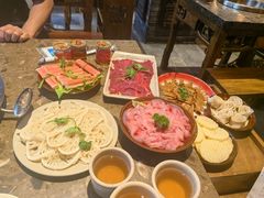 -重庆渝达老火锅(春熙路店)