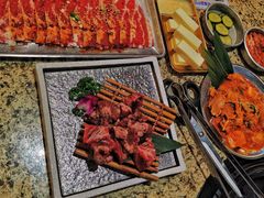 -首尔烤肉大排档(合生汇店)