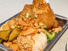 -即墨老公社·海肠捞饭大王(古城店)