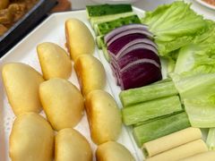 -品海楼·大连海胆锅贴馆(东港店)