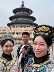 点击看大图 -美云庭古装·格格服汉服·京城旅拍(北京店)
