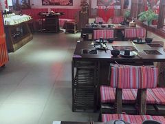 大堂-老诚一锅羊蝎子(黄寺大街店)