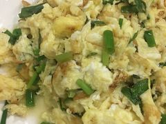 小葱炒蛋-凡老头米线砂锅(古荡新村西粮站)