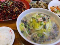 -兔槽江湖菜·重庆璧山兔(水围店)