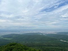 -帽儿山国家森林公园