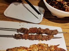 -平娃三宝烧烤·面食(富丰桥店)