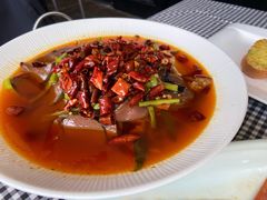 毛血旺-hallch好吃餐厅(奥体中心店)