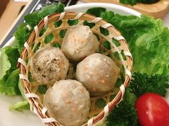 鱼籽海猪肉丸-六少·猪肚包鸡火锅(卓悦INTOWN店)