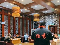 大堂-独秀小吃(蓝田店)