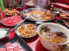 -谭鸭血老火锅(万象九宜城店)
