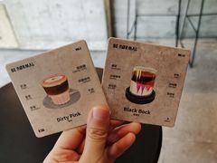 -BE NORMAL CAFE(霞溪路店)