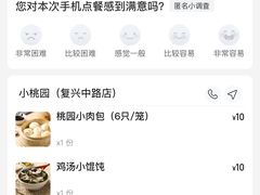 -小桃园·豆浆油条(复兴中路店)
