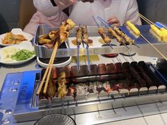 -丰茂烤串(公园店)