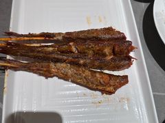 -羊门客在·烤盐池滩羊·川菜