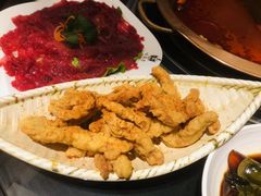 -味蜀吾正宗川味老火锅(横店店)