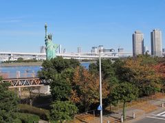 -台场海滨公园船码头
